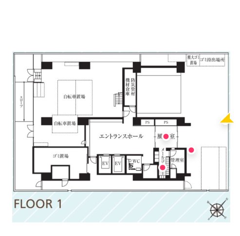 查看房屋平面图