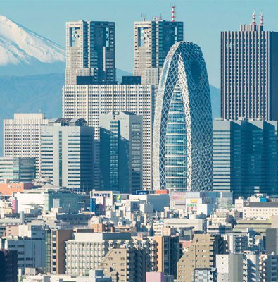 涩谷区 2LDK 高级住宅