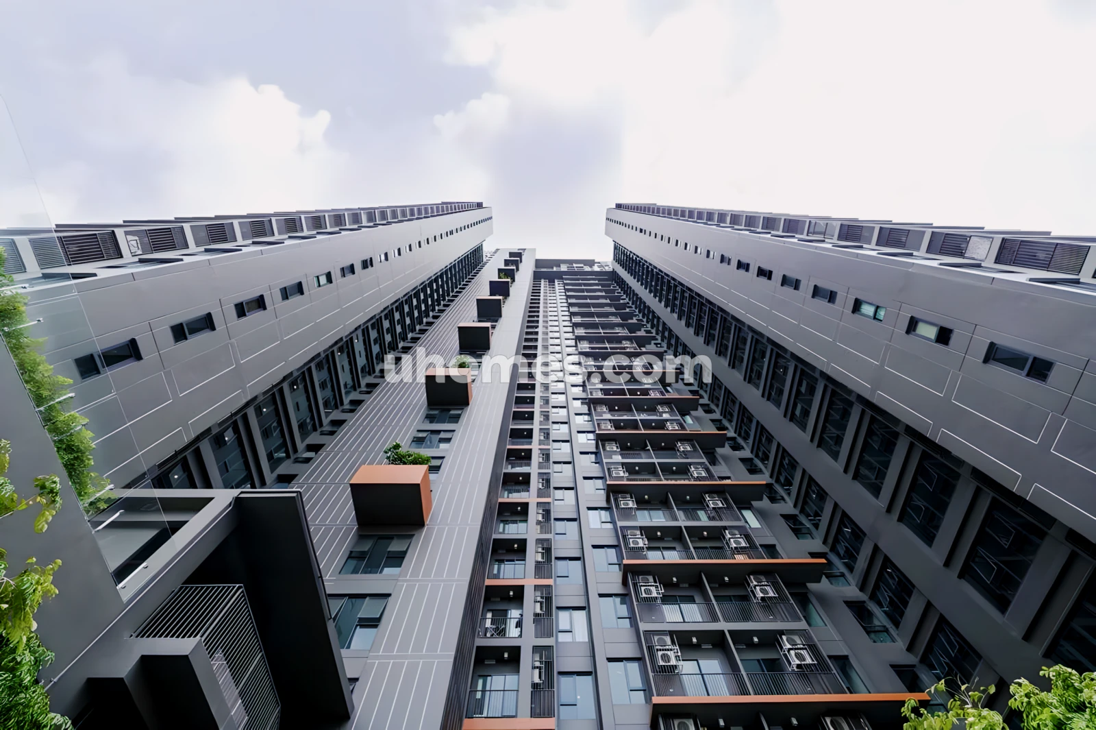 C Ekkamai Condominium