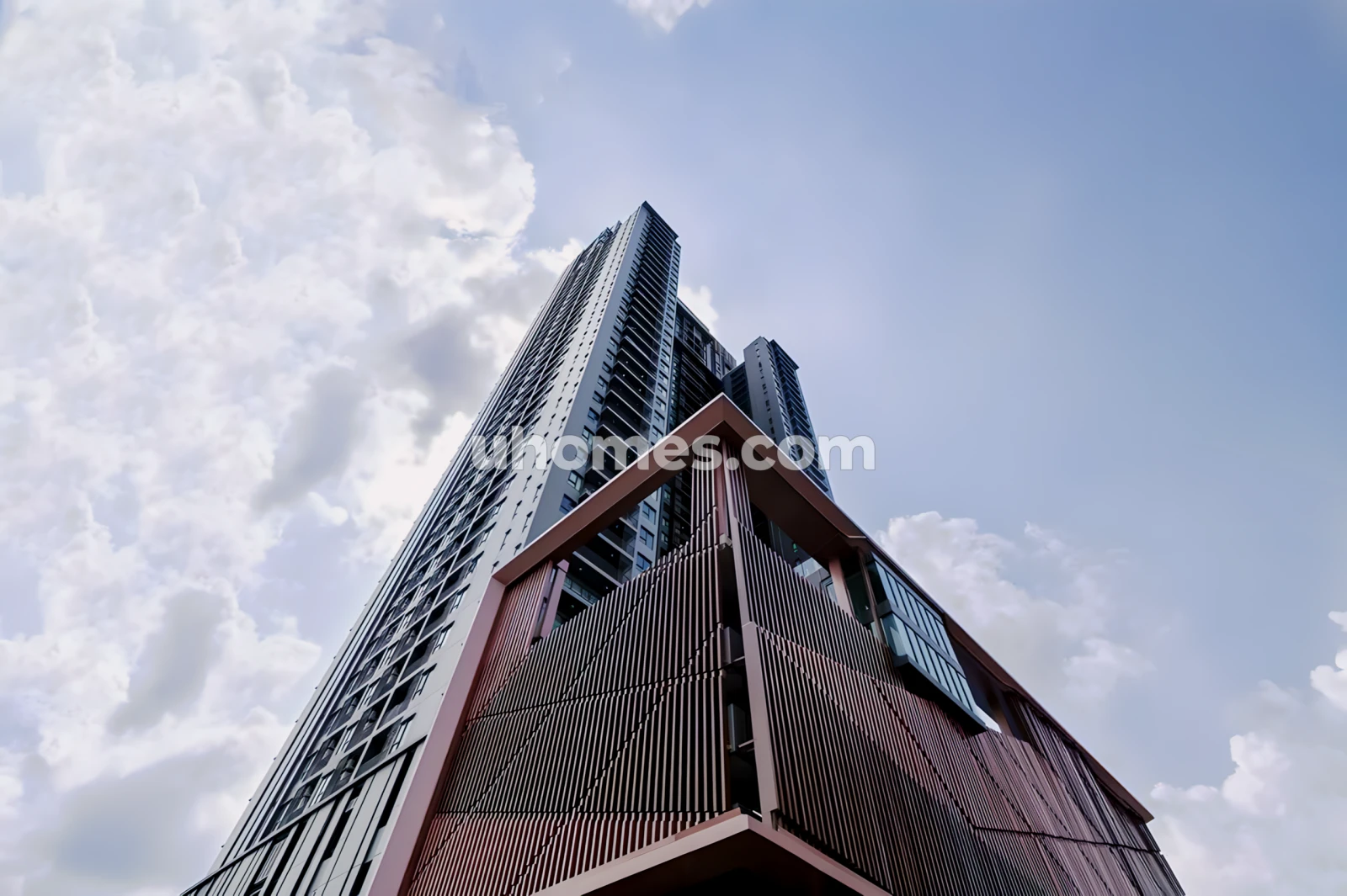 C Ekkamai Condominium