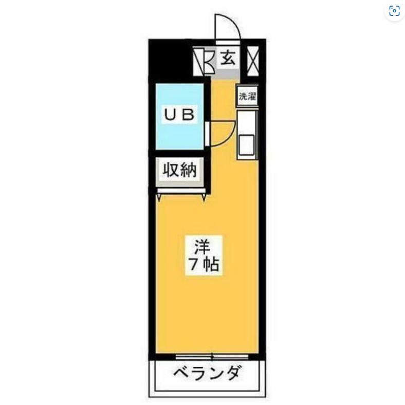 查看房屋平面图